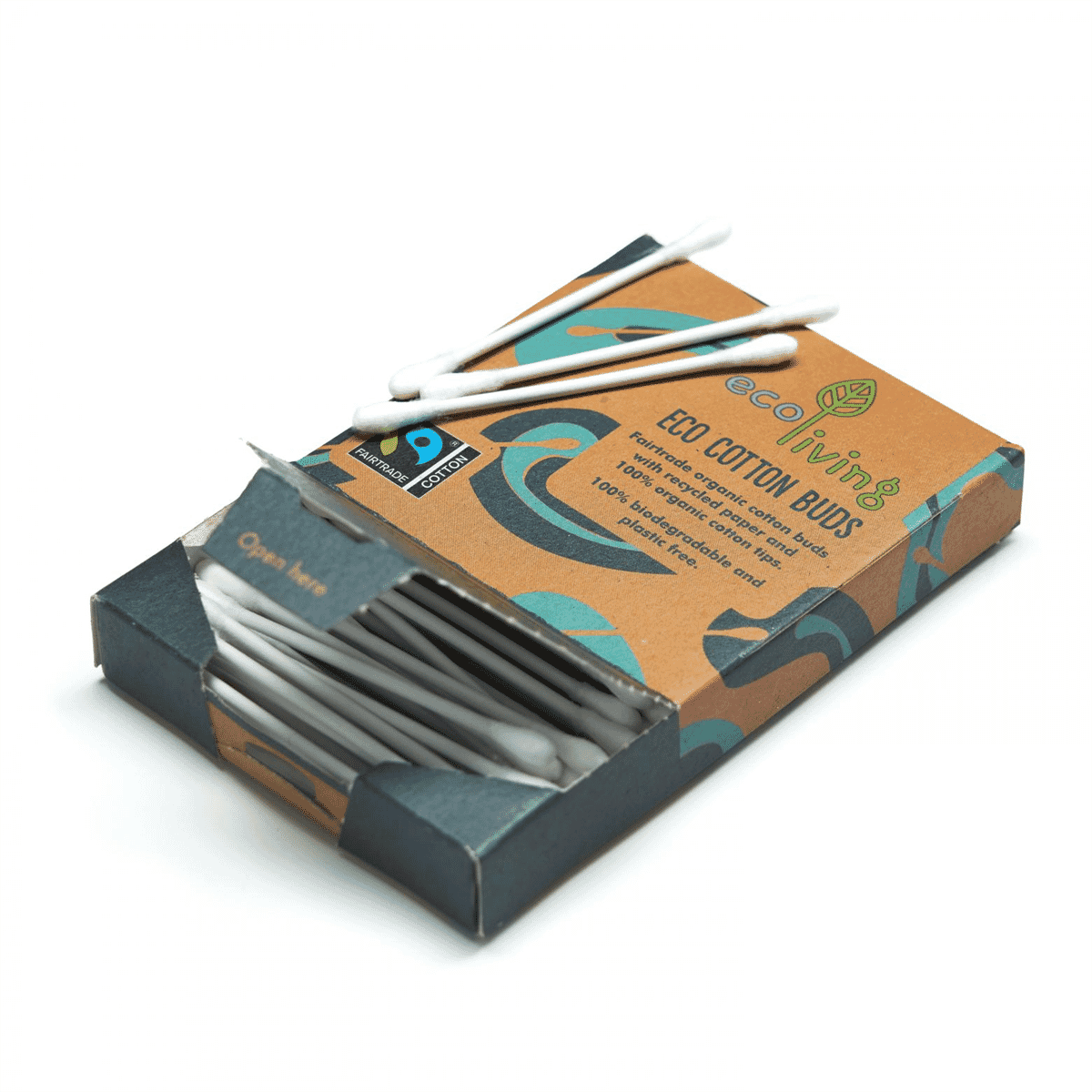 Eco Cotton Buds 100s
