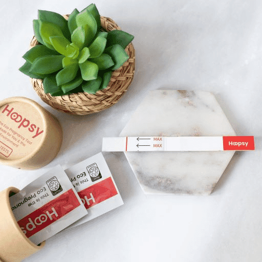 Eco Pregnancy Test (3 Tests)