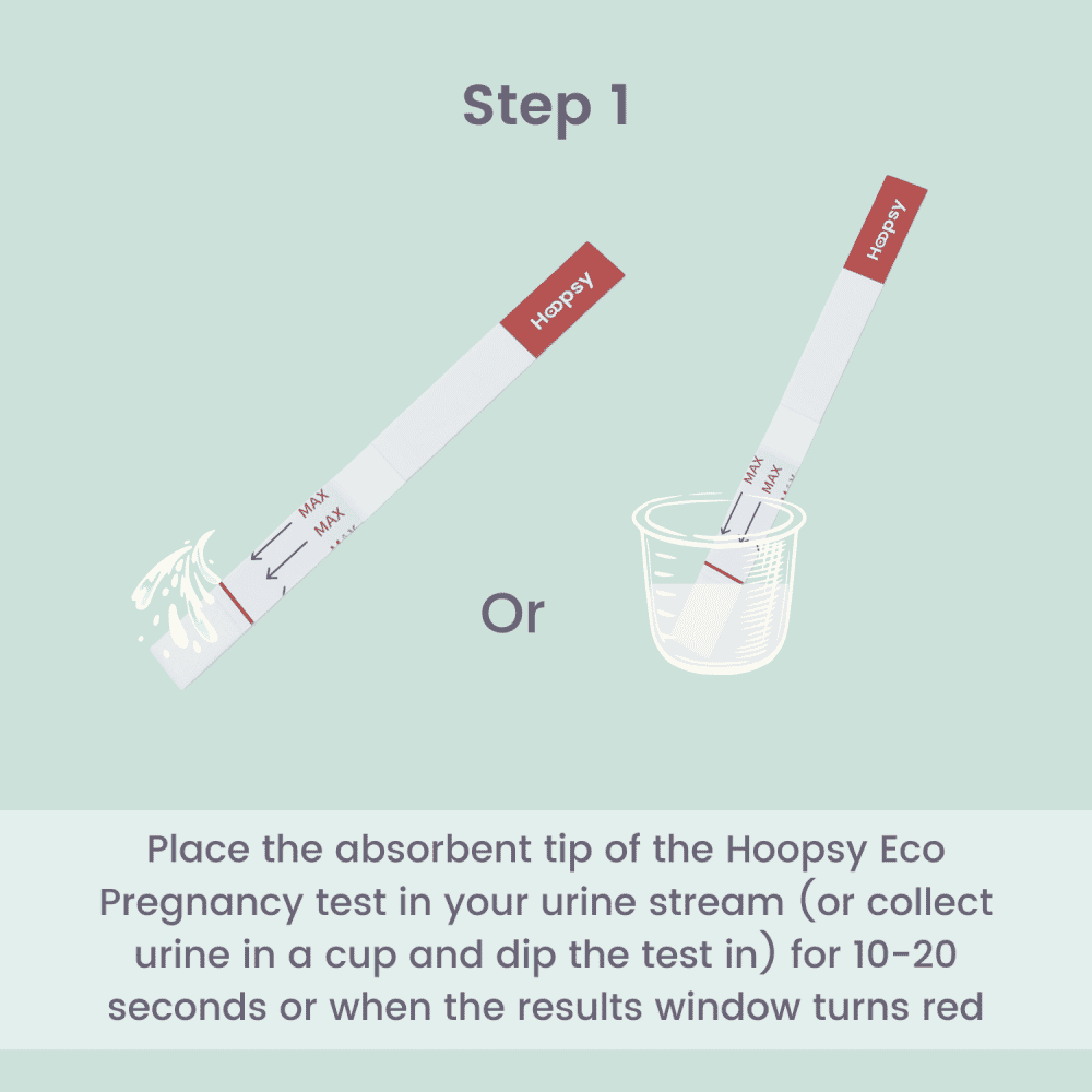 Eco Pregnancy Test (3 Tests)