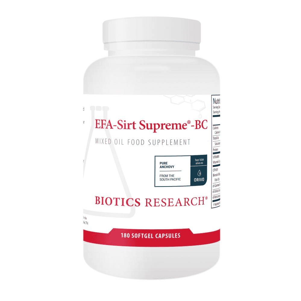 EFA-Sirt Supreme-BC 180s