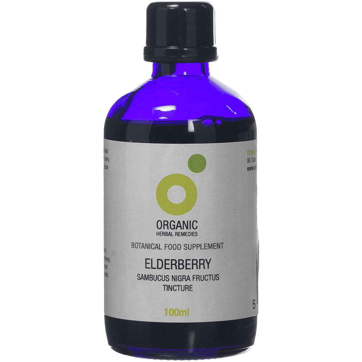 Elderberry 100ml