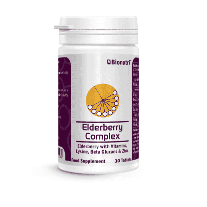 Elderberry Complex 30s