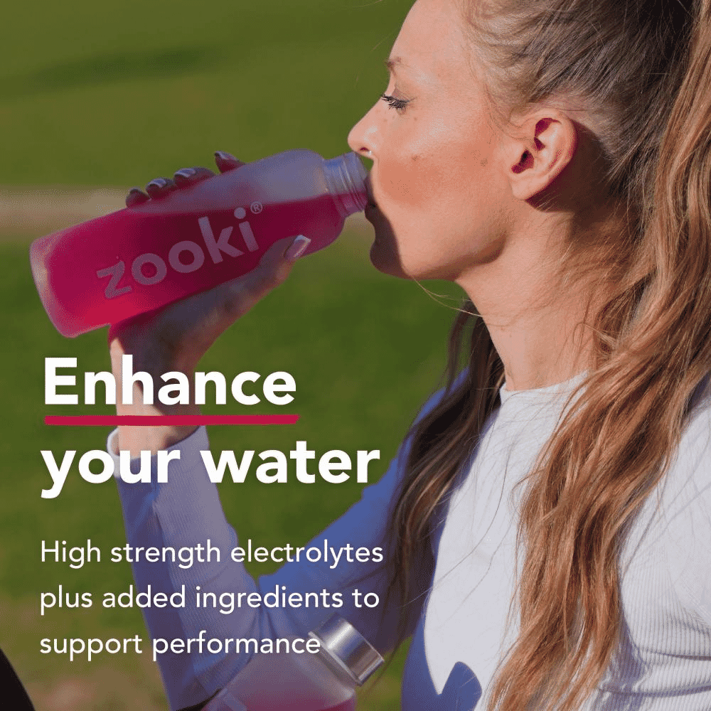 Electrolytes+ Exercise and Recover Cherry Flavour 7 Sachets