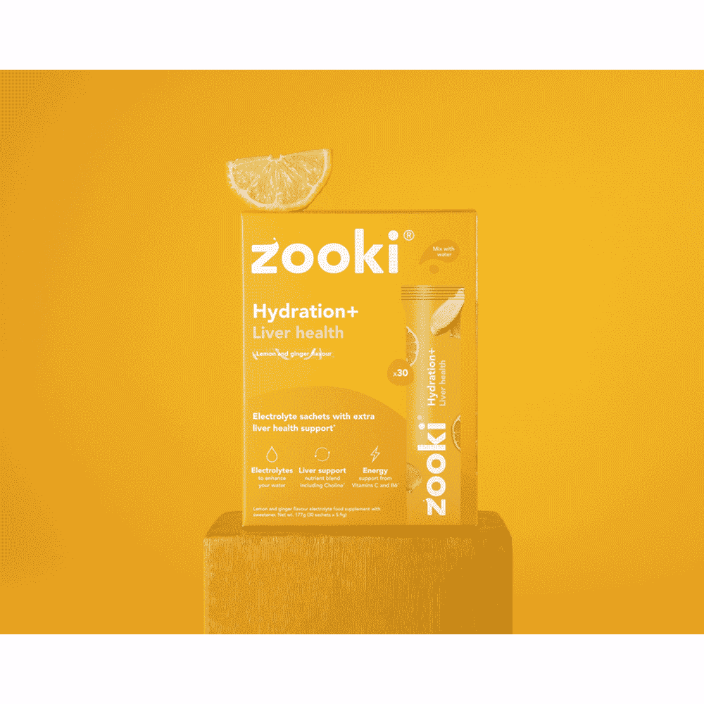 Electrolytes+ Liver Health 30 Sachets