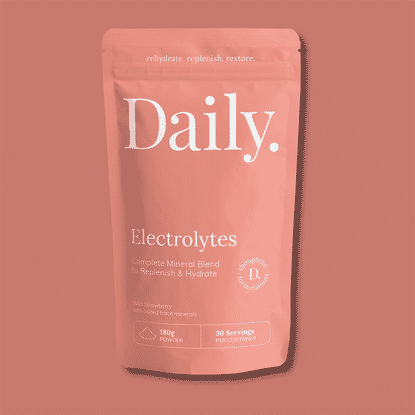 Electrolytes (Low Sodium + Optimised Potassium) 180g