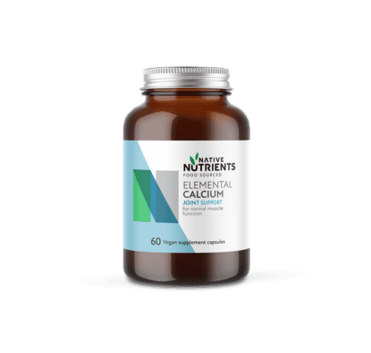 Elemental Calcium 60s