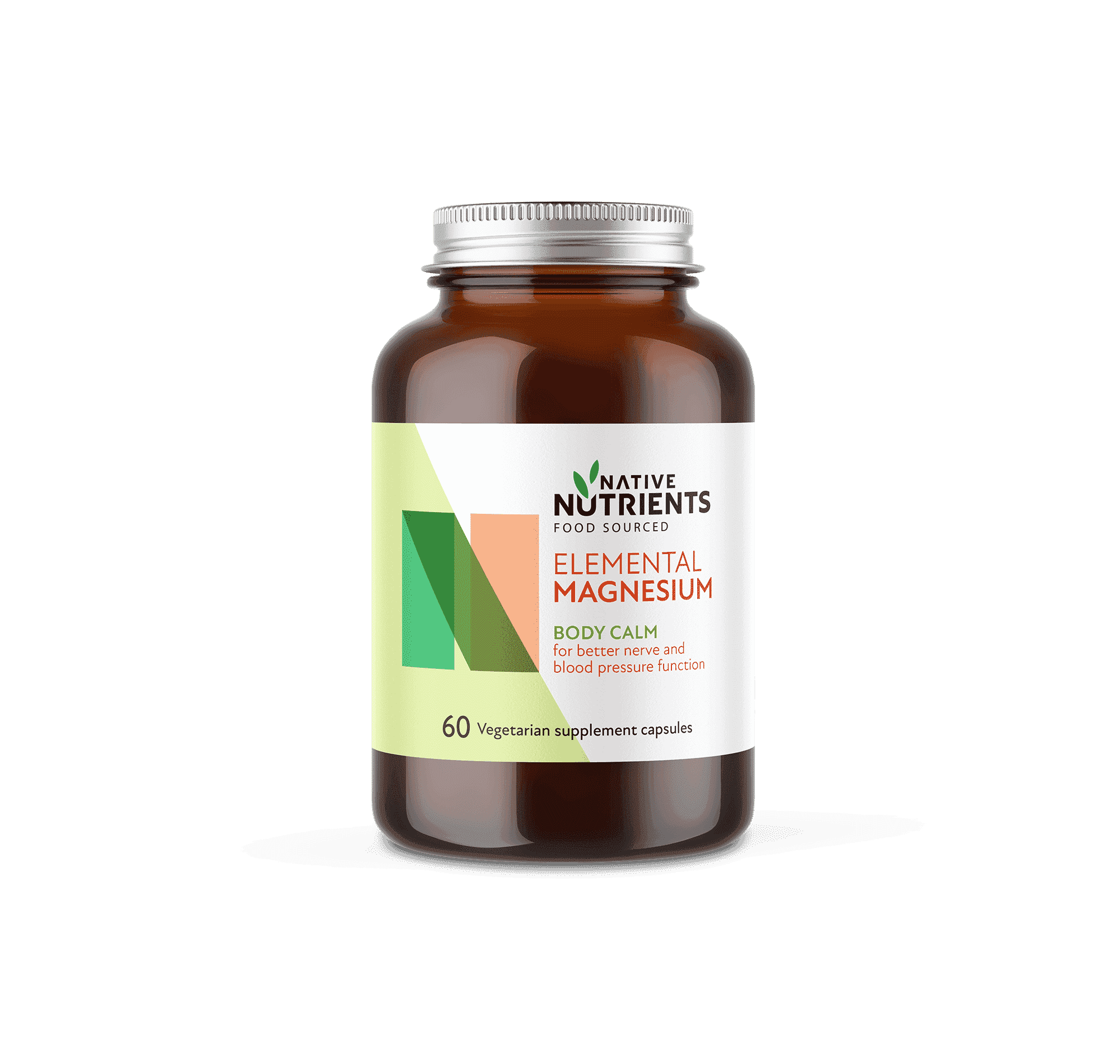 Elemental Magnesium 60s