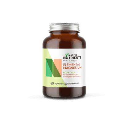 Elemental Magnesium 60s