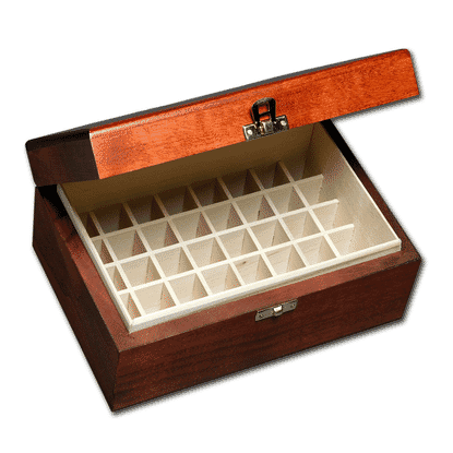 Empty Wooden Box for Set of 30ml