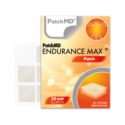 Endurance Max+ Patch 30s
