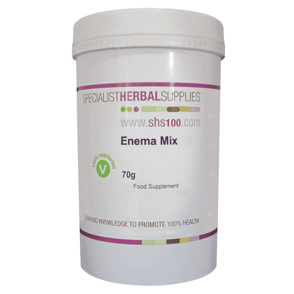 Enema Mix 70g