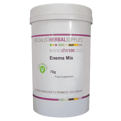 Enema Mix 70g
