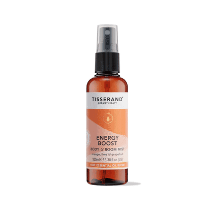 Energy Boost Body & Room Mist 100ml