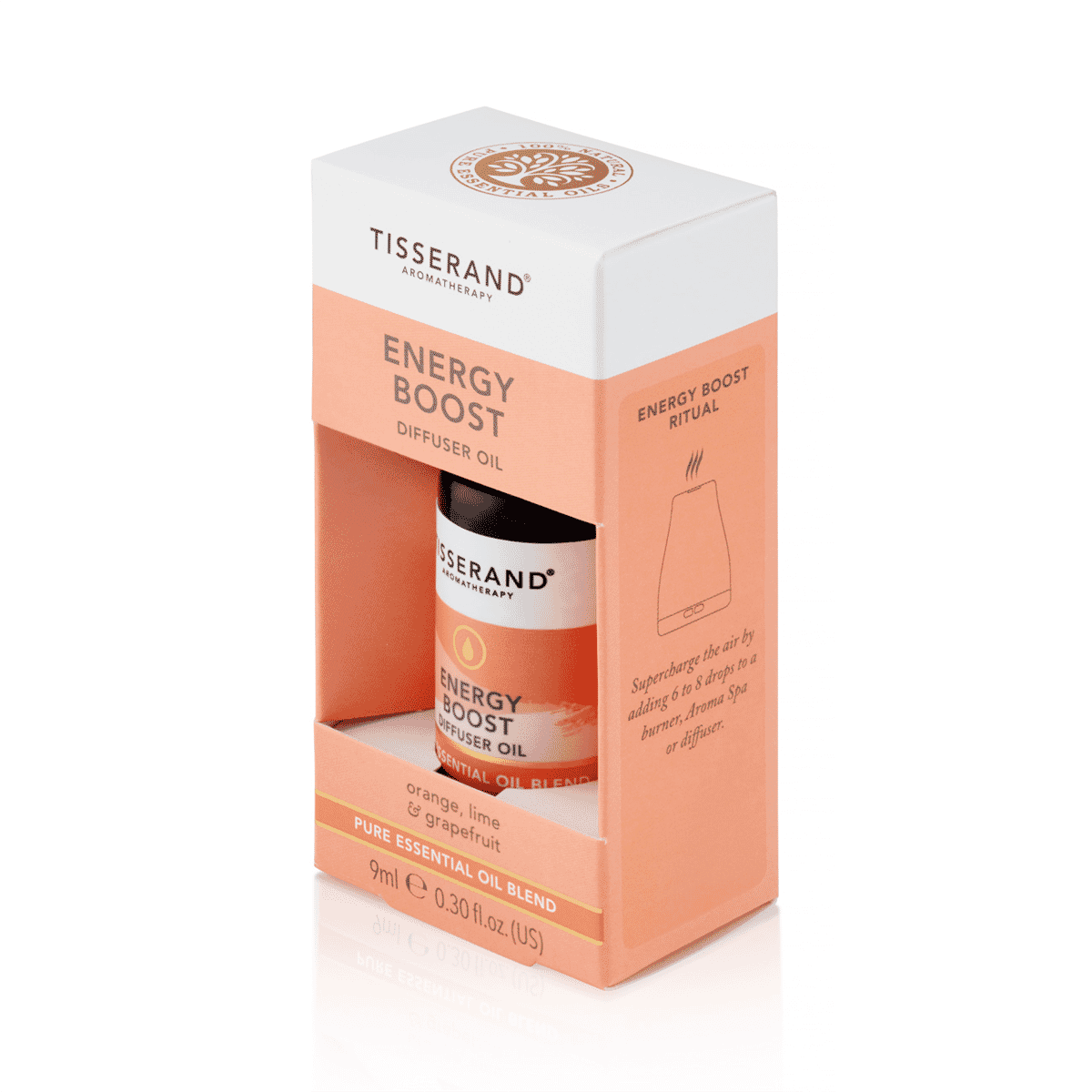 Energy Boost Diffuser Oil 9ml