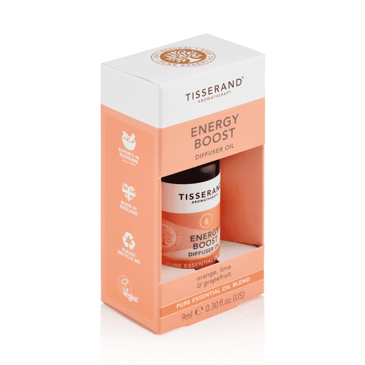 Energy Boost Diffuser Oil 9ml