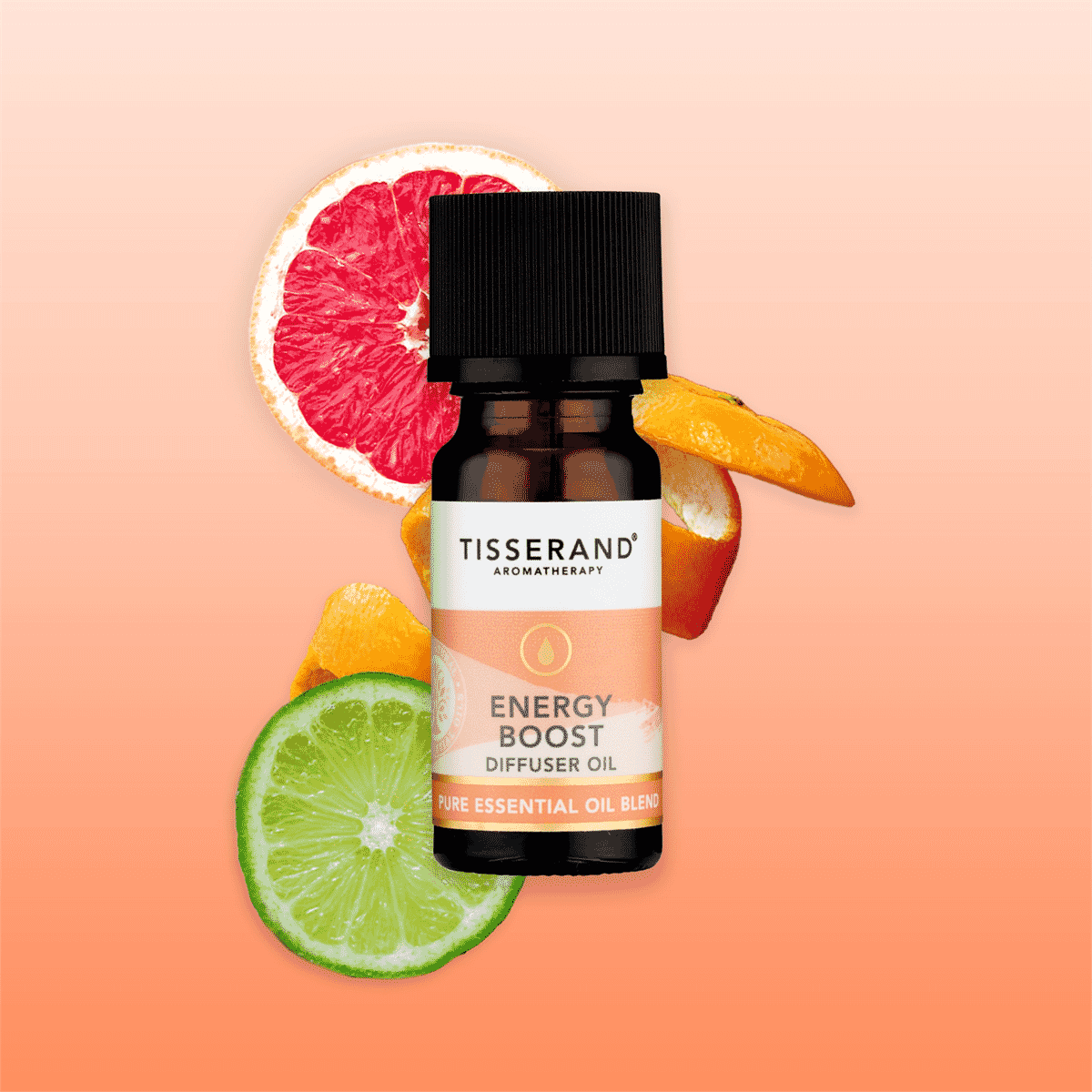 Energy Boost Diffuser Oil 9ml