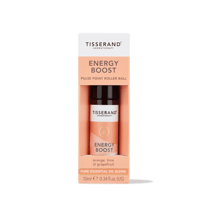 Energy Boost Pulse Point Roller Ball 10ml