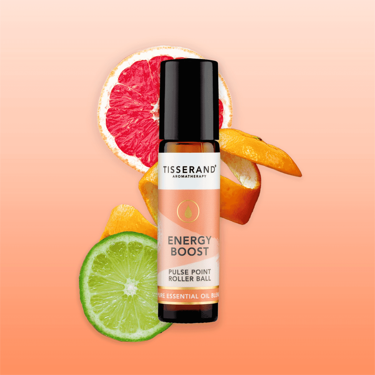 Energy Boost Pulse Point Roller Ball 10ml