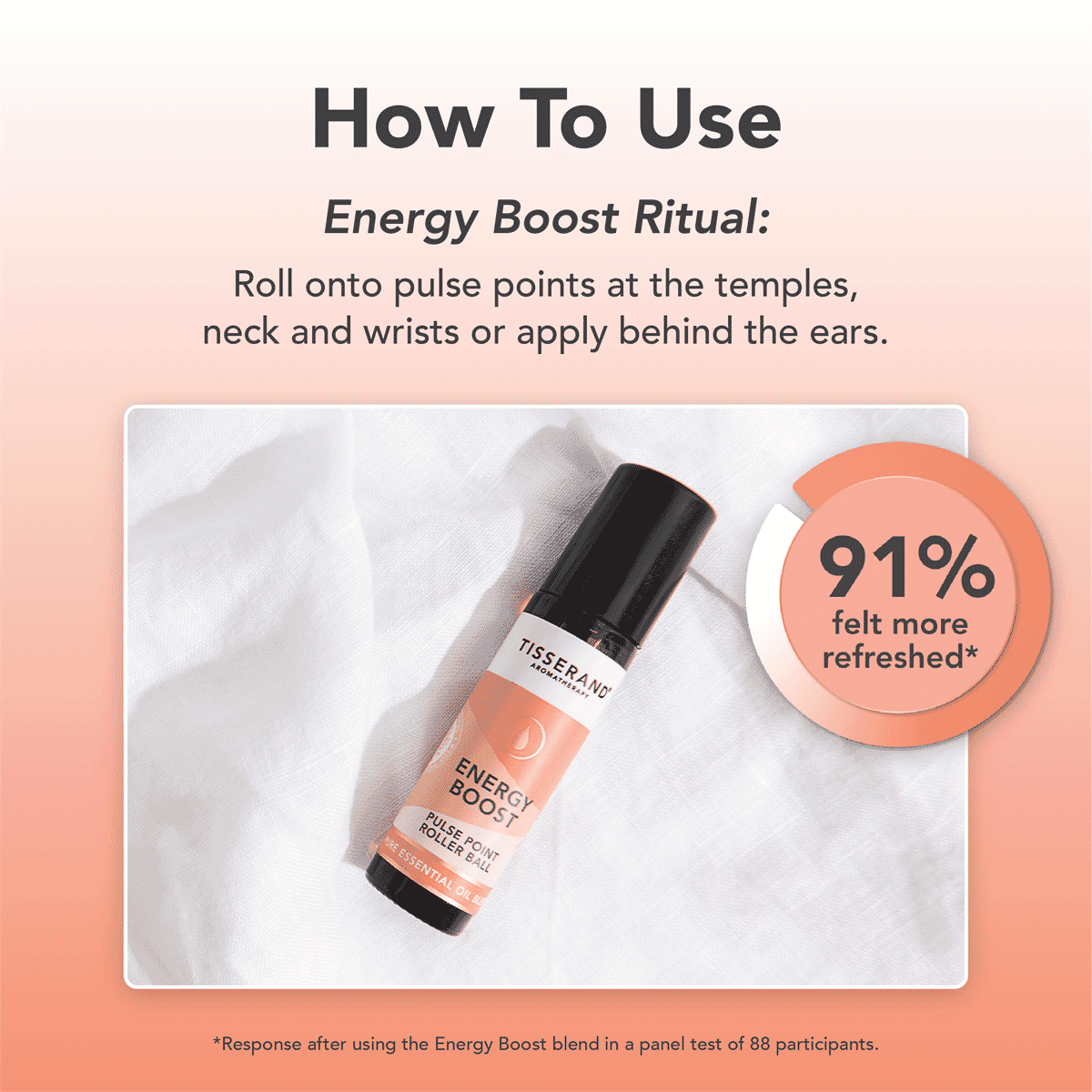 Energy Boost Pulse Point Roller Ball 10ml
