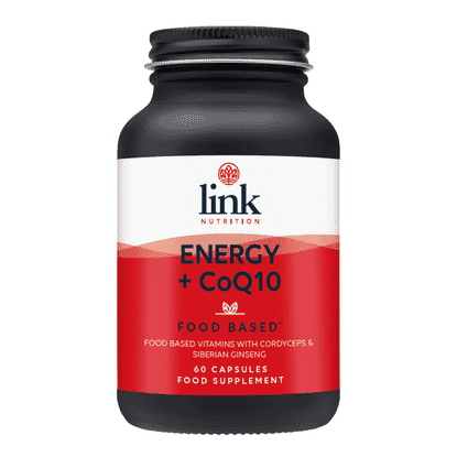 Energy & CoQ10 60s