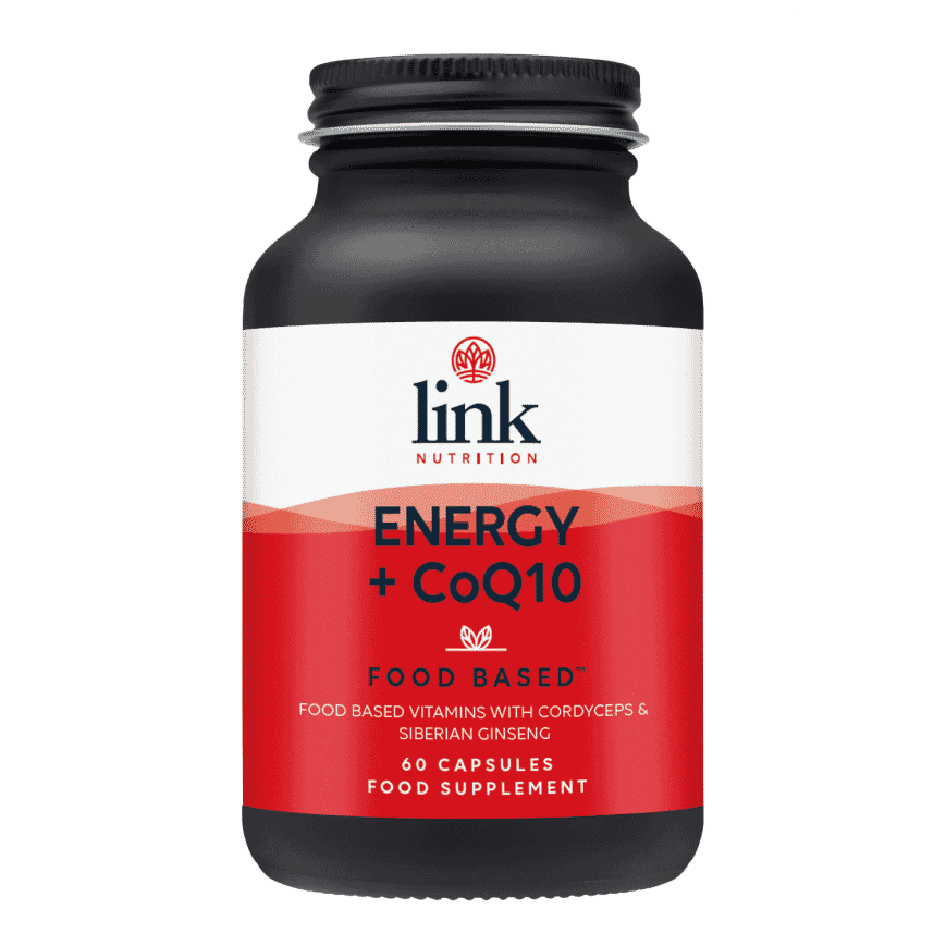 Energy & CoQ10 60s