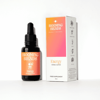 Energy Herbal Blend 30ml