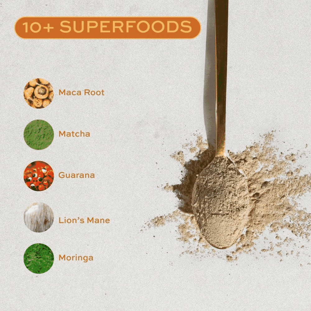 Energy Organic Superfood Blend 250g