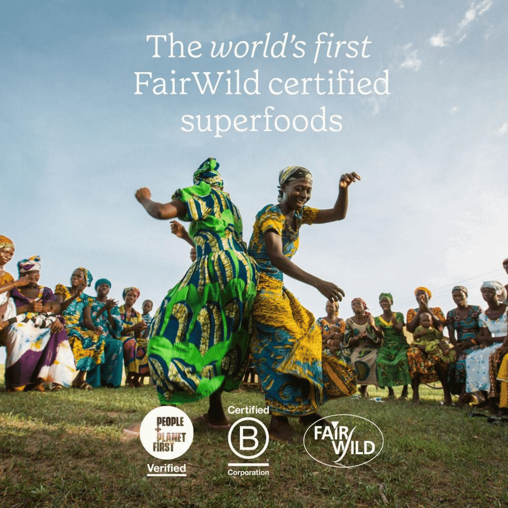 Energy Organic Superfood Blend 250g