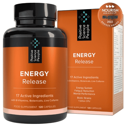 Energy Release 120s