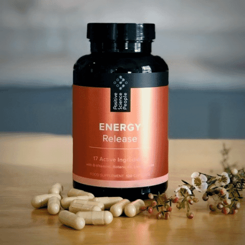 Energy Release 120s