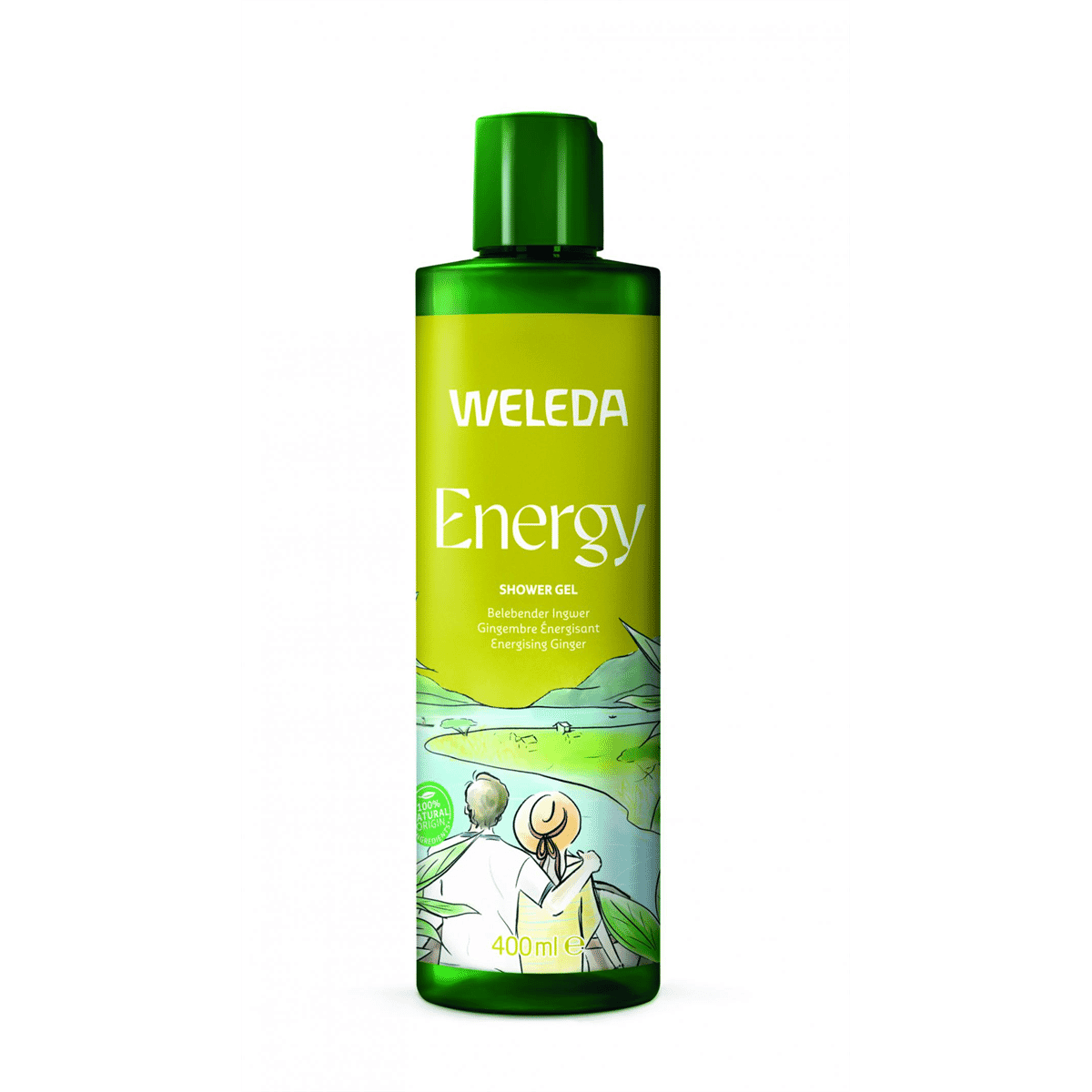 Energy Shower Gel 400ml