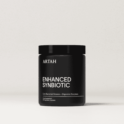 Enhanced Synbiotic 60s