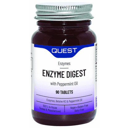 Enzyme Digest with Peppermint Oil 90s