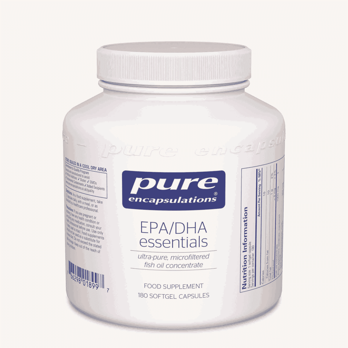 EPA/DHA Essentials 180s