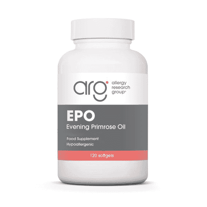 EPO (Evening Primrose Oil) 120s