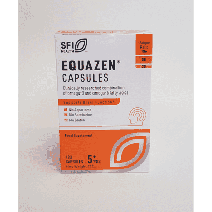 Equazen Capsules 180s