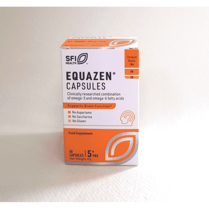 Equazen Capsules 60s
