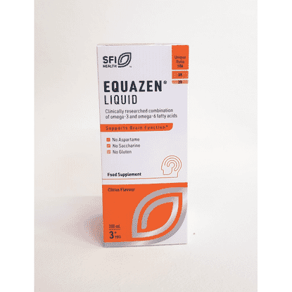 Equazen Liquid Citrus Flavour 200ml