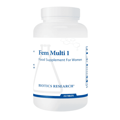 Equi-Fem (Formerly Fem Multi 1) 252s