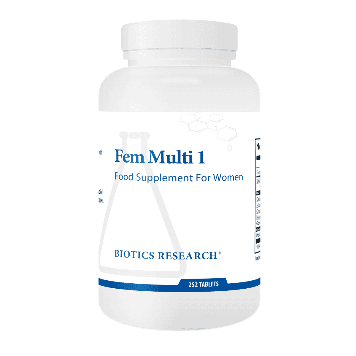 Equi-Fem (Formerly Fem Multi 1) 252s