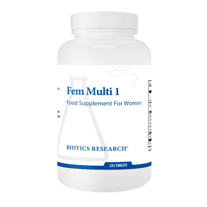 Equi-Fem (Formerly Fem Multi 1) 252s