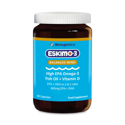 Eskimo-3 Balanced Mind 50s (Formerly Nutri Adv. NUT-3314)