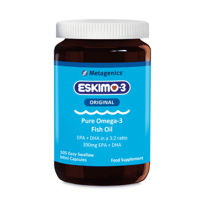 Eskimo-3 Capsules 105s (Formerly Nutri Adv. NUT-3301)
