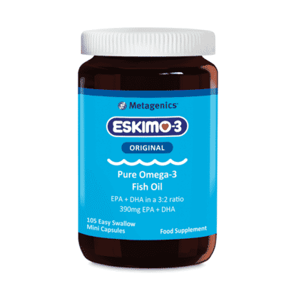 Eskimo-3 Capsules 105s (Formerly Nutri Adv. NUT-3301)