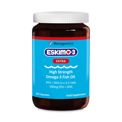 Eskimo-3 Extra 50s (Formerly Nutri Adv. NUT-3313)