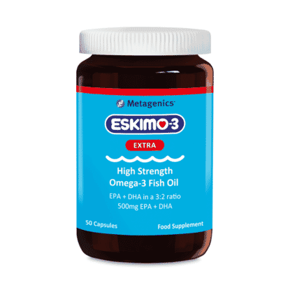 Eskimo-3 Extra 50s (Formerly Nutri Adv. NUT-3313)