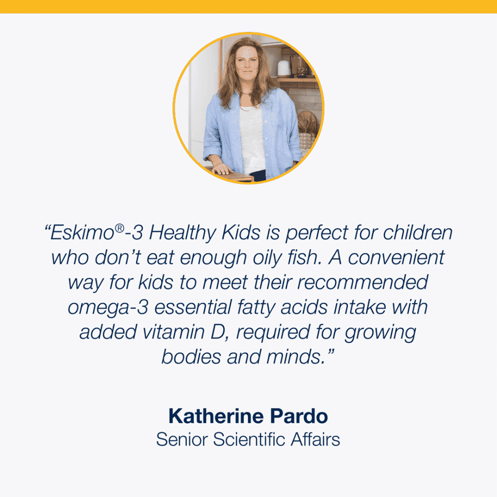 Eskimo-3 Healthy Kids Tutti-Frutti Flavour 210ml