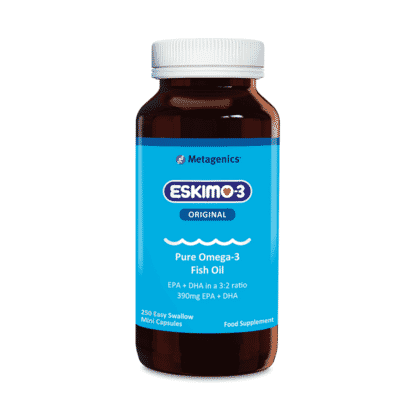 Eskimo-3 Original Capsules 250s (Formerly Nutri Adv. NUT-3304)