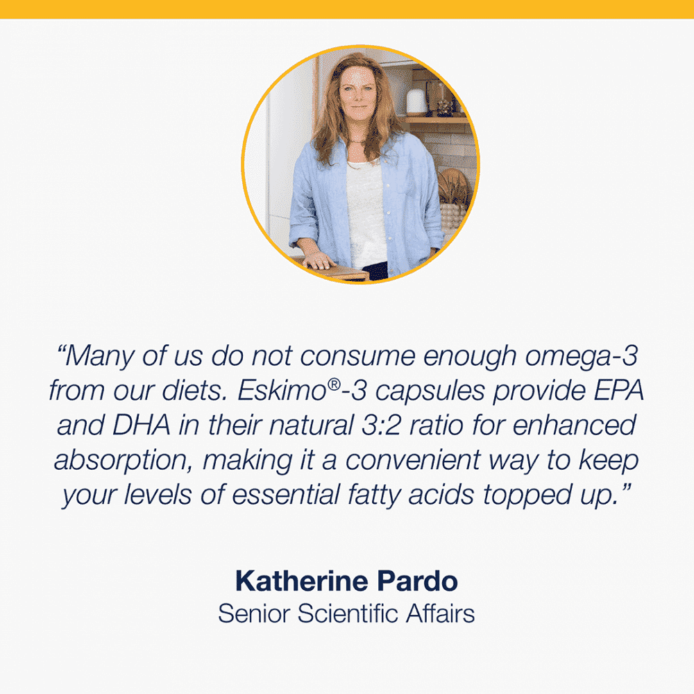 Eskimo-3 Original Capsules 250s (Formerly Nutri Adv. NUT-3304)