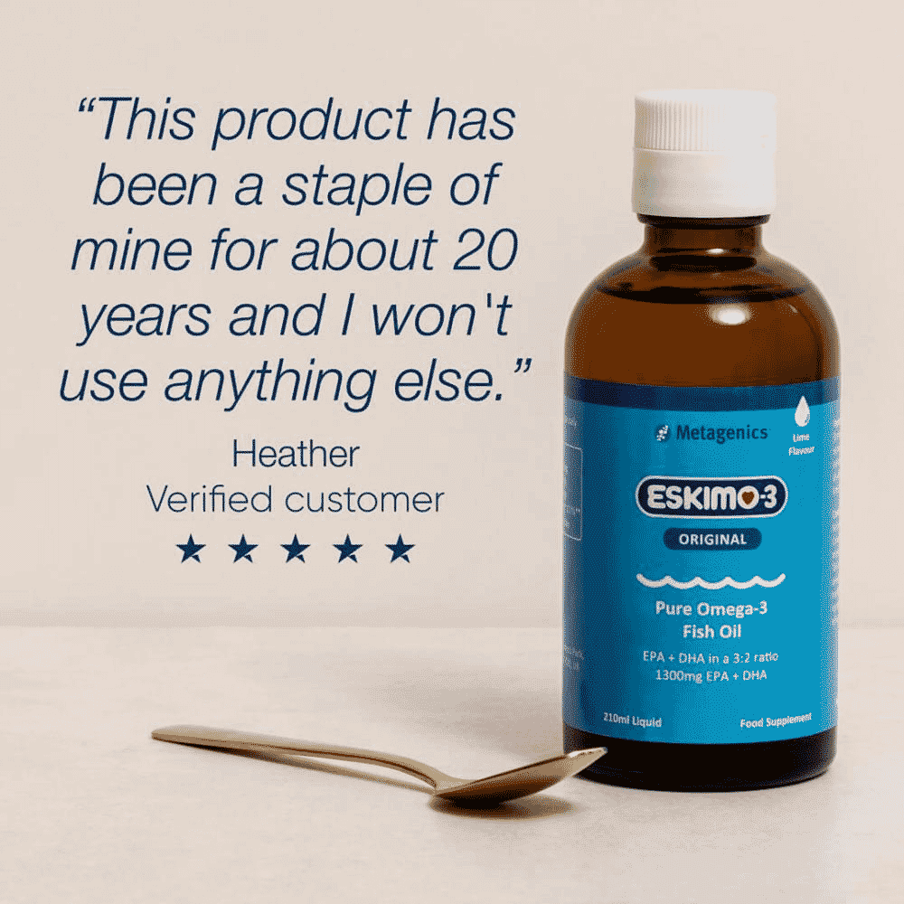 Eskimo-3 Original Liquid 210ml